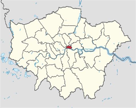 city of london wikipedia.